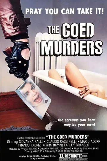Plakat do filmu "La polizia chiede aiuto" #1658340