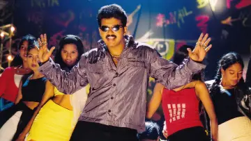 Zasłona do filmu "பத்ரி" #1162721