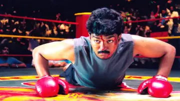 Zasłona do filmu "பத்ரி" #1162722