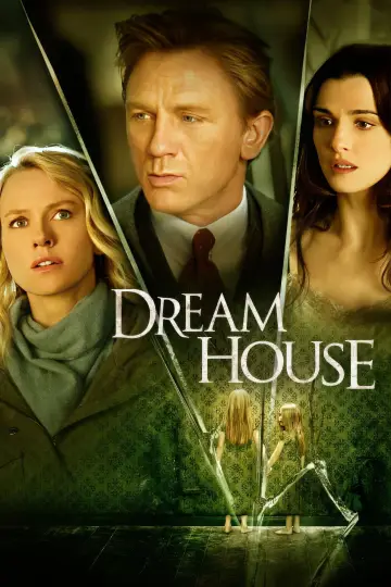 Plakat do filmu "Dom snów" #1001125