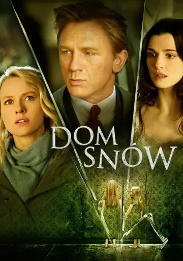 Plakat do filmu "Dom snów" #1001128