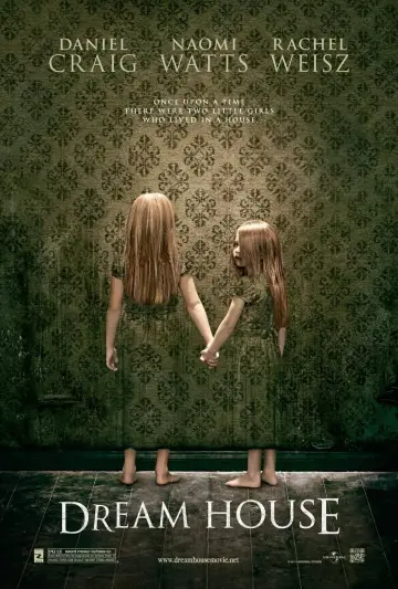 Plakat do filmu "Dom snów" #301433