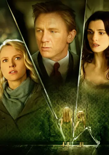 Plakat do filmu "Dom snów" #301436