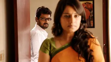 Zasłona do filmu "முரண்" #1163843