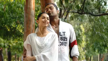 Zasłona do filmu "சில்லுனு ஒரு காதல்" #1146391