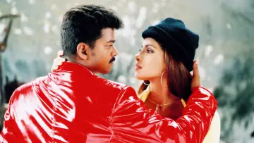 Zasłona do filmu "தமிழன்" #1162412