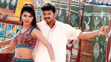 Zasłona do filmu "தமிழன்" #1162413