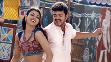 Zasłona do filmu "தமிழன்" #1162414