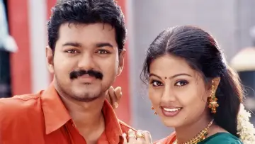 Zasłona do filmu "வசீகரா" #1157600