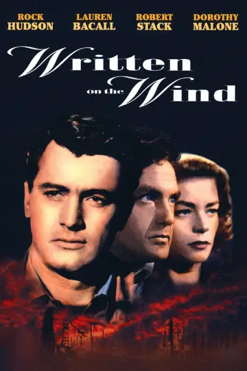 Plakat do filmu "Pisane na wietrze" #1059979