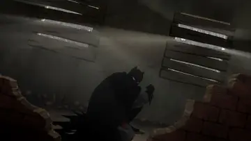 Zasłona do filmu "Batman: Rok Pierwszy" #1804677