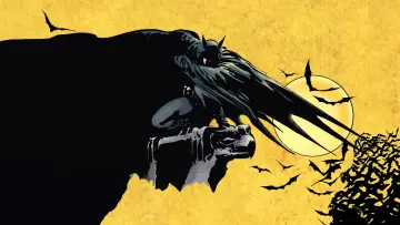 Zasłona do filmu "Batman: Rok Pierwszy" #227488