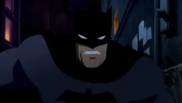 Zasłona do filmu "Batman: Rok Pierwszy" #227490