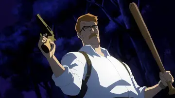 Zasłona do filmu "Batman: Rok Pierwszy" #227491