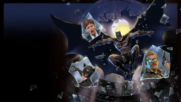 Zasłona do filmu "Batman: Rok Pierwszy" #227494