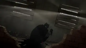 Zasłona do filmu "Batman: Rok Pierwszy" #227495