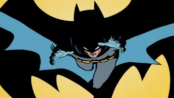 Zasłona do filmu "Batman: Rok Pierwszy" #227496
