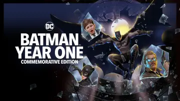 Zasłona do filmu "Batman: Rok Pierwszy" #61538