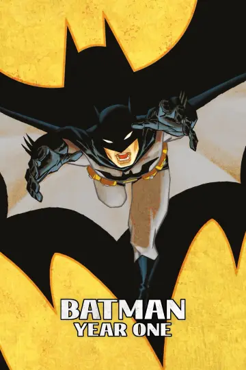 Plakat do filmu "Batman: Rok Pierwszy" #989216