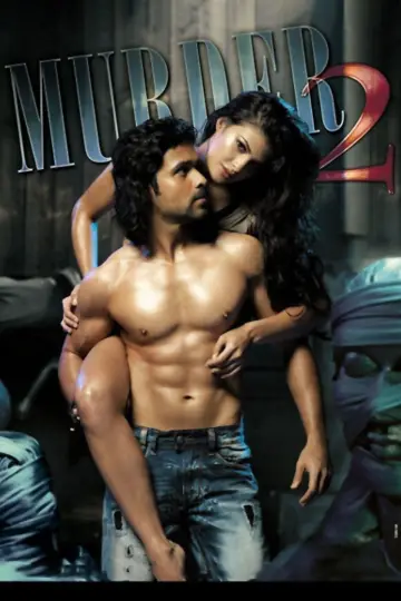 Plakat do filmu "मर्डर 2" #1776588
