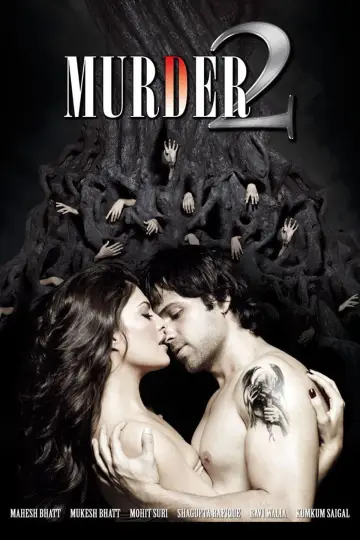 Plakat do filmu "मर्डर 2" #1776592