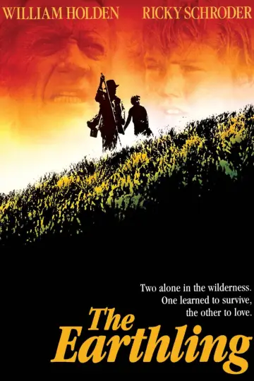 Plakat do filmu "The Earthling" #1134666