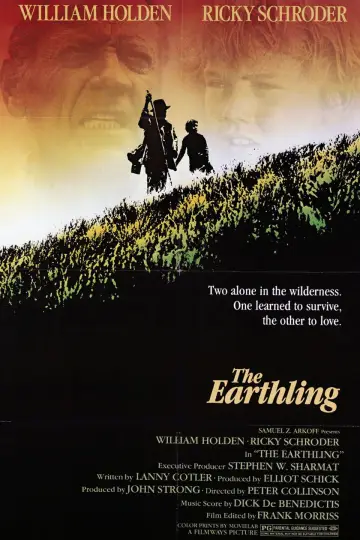 Plakat do filmu "The Earthling" #1134668