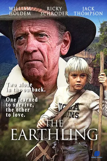Plakat do filmu "The Earthling" #1134669