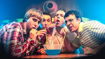 Zasłona do filmu "Seksualni, niebezpieczni" #1632424