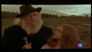 Zasłona do filmu "El abuelo" #500814