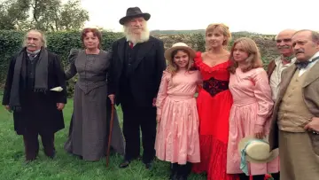 Zasłona do filmu "El abuelo" #500815