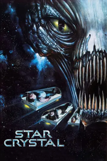 Plakat do filmu "Star Crystal" #745090
