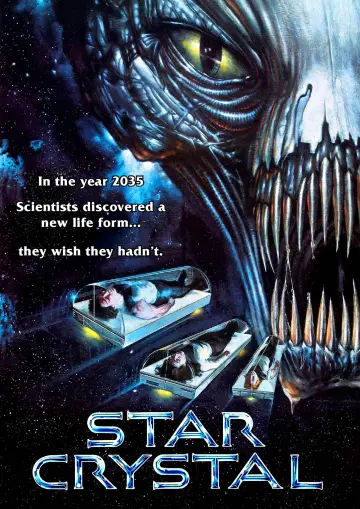 Plakat do filmu "Star Crystal" #745091