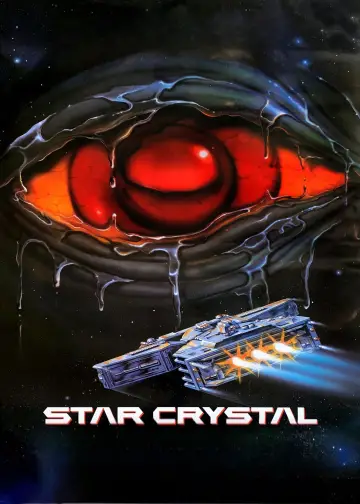 Plakat do filmu "Star Crystal" #745092