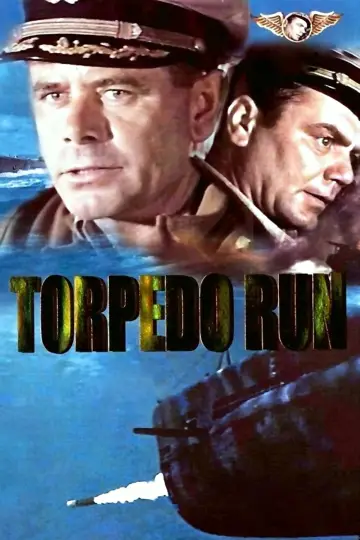 Plakat do filmu "Torpeda poszła!" #1119795