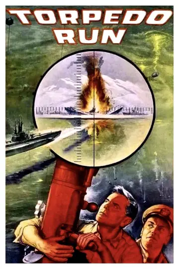Plakat do filmu "Torpeda poszła!" #1119796