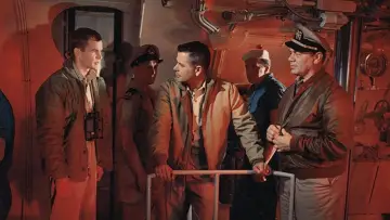 Zasłona do filmu "Torpeda poszła!" #485928