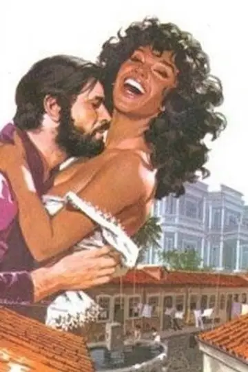 O Cortiço plakat