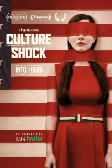 Plakat do filmu "Into the Dark 10: Culture Shock" #1129857