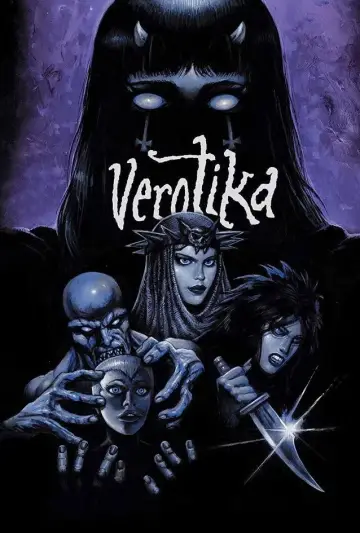 Plakat do filmu "Verotika" #723385