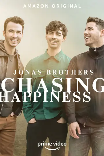 Plakat do filmu "Chasing Happiness" #1043014