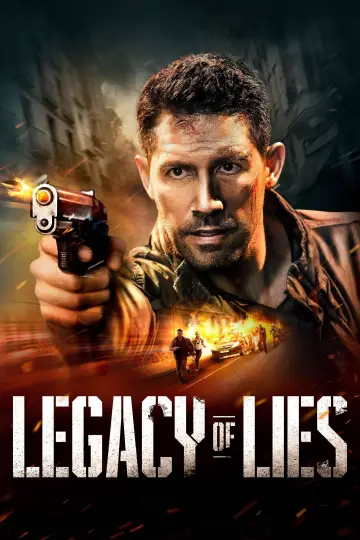 Plakat do filmu "W sieci kłamstw" #147904