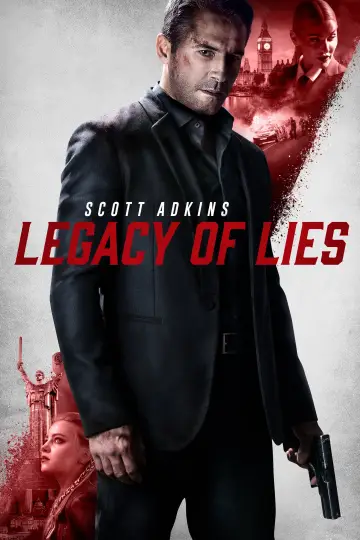 Plakat do filmu "W sieci kłamstw" #147905
