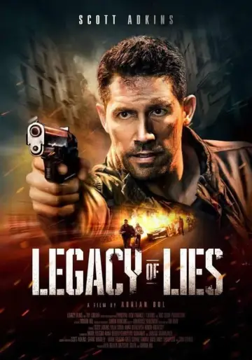 Plakat do filmu "W sieci kłamstw" #147906