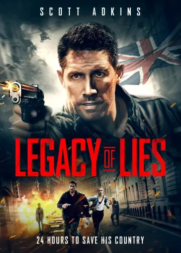 Plakat do filmu "W sieci kłamstw" #147908