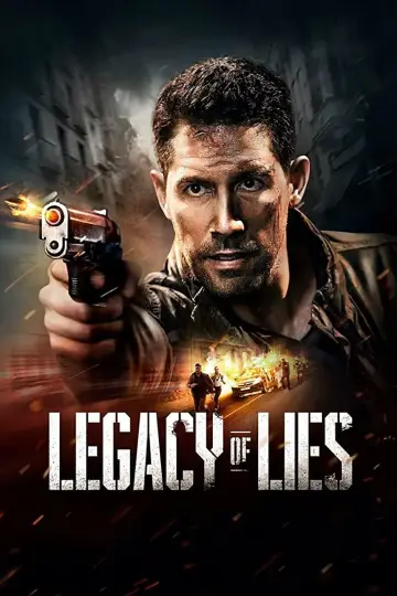 Plakat do filmu "W sieci kłamstw" #147909