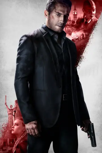 Plakat do filmu "W sieci kłamstw" #343319
