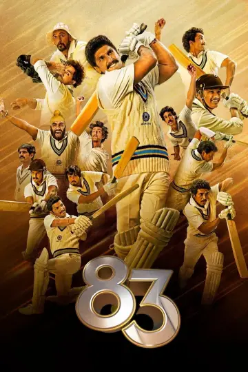 Plakat do filmu "83" #923153