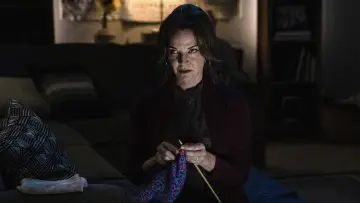 Zasłona do filmu "Psycho Granny" #742299