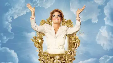 Zasłona do filmu "Oczy Tammy Faye" #281966